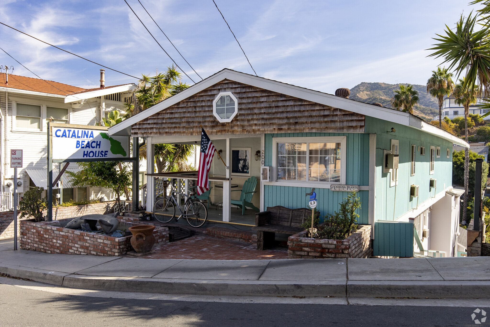 200 Marilla Ave, Avalon, CA à vendre Photo du bâtiment- Image 1 de 1