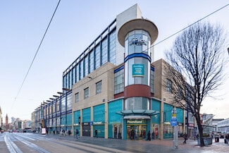 Plus de détails pour Union St, Birmingham - Commerce de détail à louer