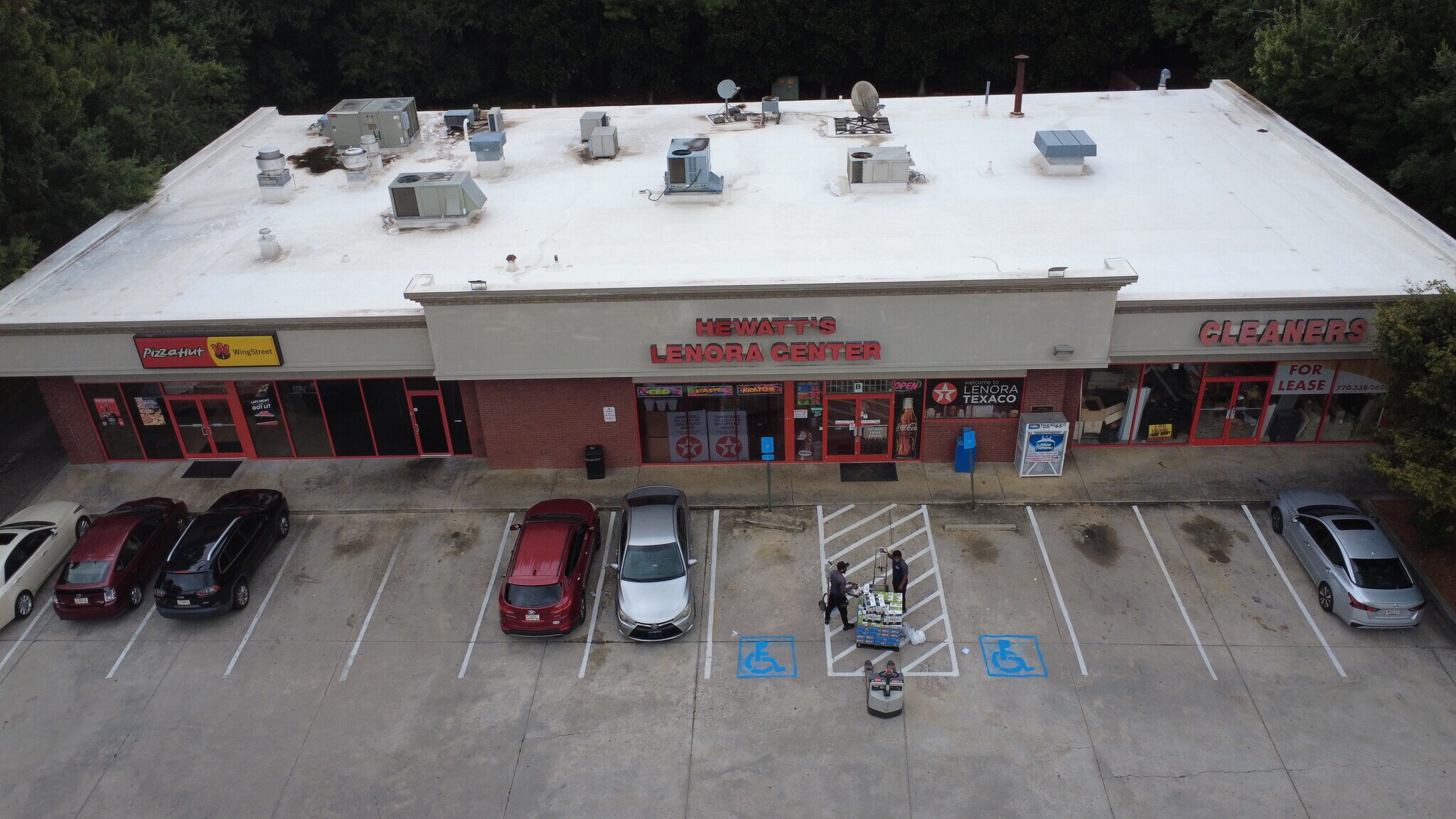 4116 Lenora Church Rd, Snellville, GA for lease Primary Photo- Image 1 of 14