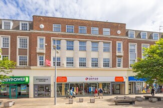 Plus de détails pour 16-20 King Edward St, Hull - Bureau à louer