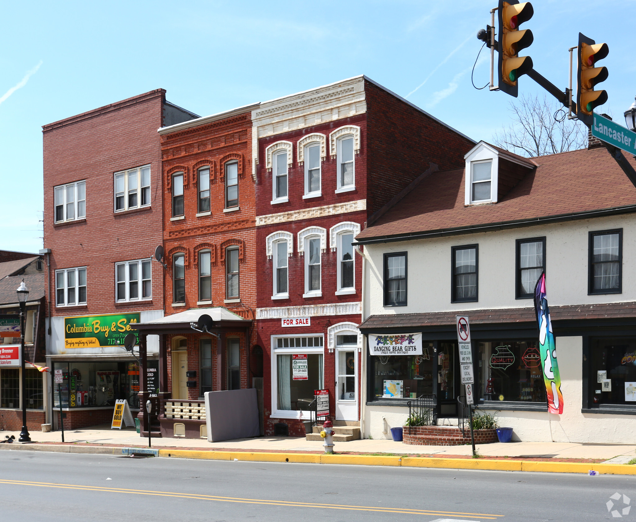 475 Locust St, Columbia, PA for sale Primary Photo- Image 1 of 1