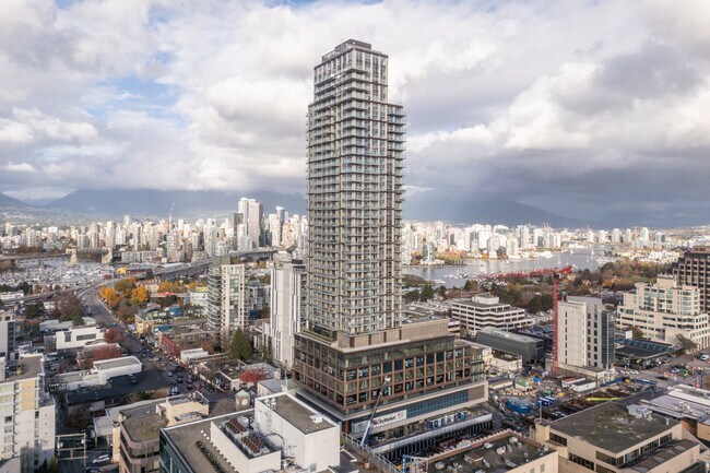 Plus de détails pour 1477 Broadway W, Vancouver, BC - Bureau à louer
