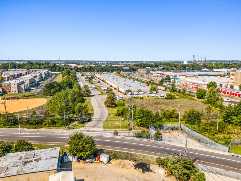 3100 Penrose Ferry Rd, Philadelphia, PA à vendre - Aérien - Image 2 de 13