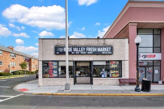 Plus de détails pour 147 Chestnut St, Roselle Park, NJ - Vente au détail à vendre