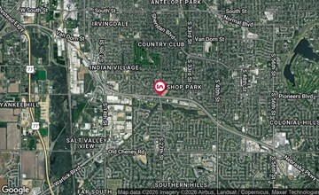 Nebraska Pkwy & 27th St, Lincoln, NE - Aerial  map view - Image1
