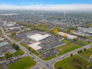 2000 Boul Industriel, Chambly, QC - AÉRIEN  Vue de la carte