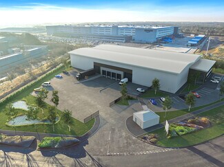 Plus de détails pour Follingsby Av, Gateshead - Industriel à louer