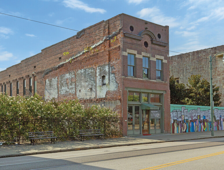 390 S Main St, Memphis, TN à vendre - Photo principale - Image 1 de 12