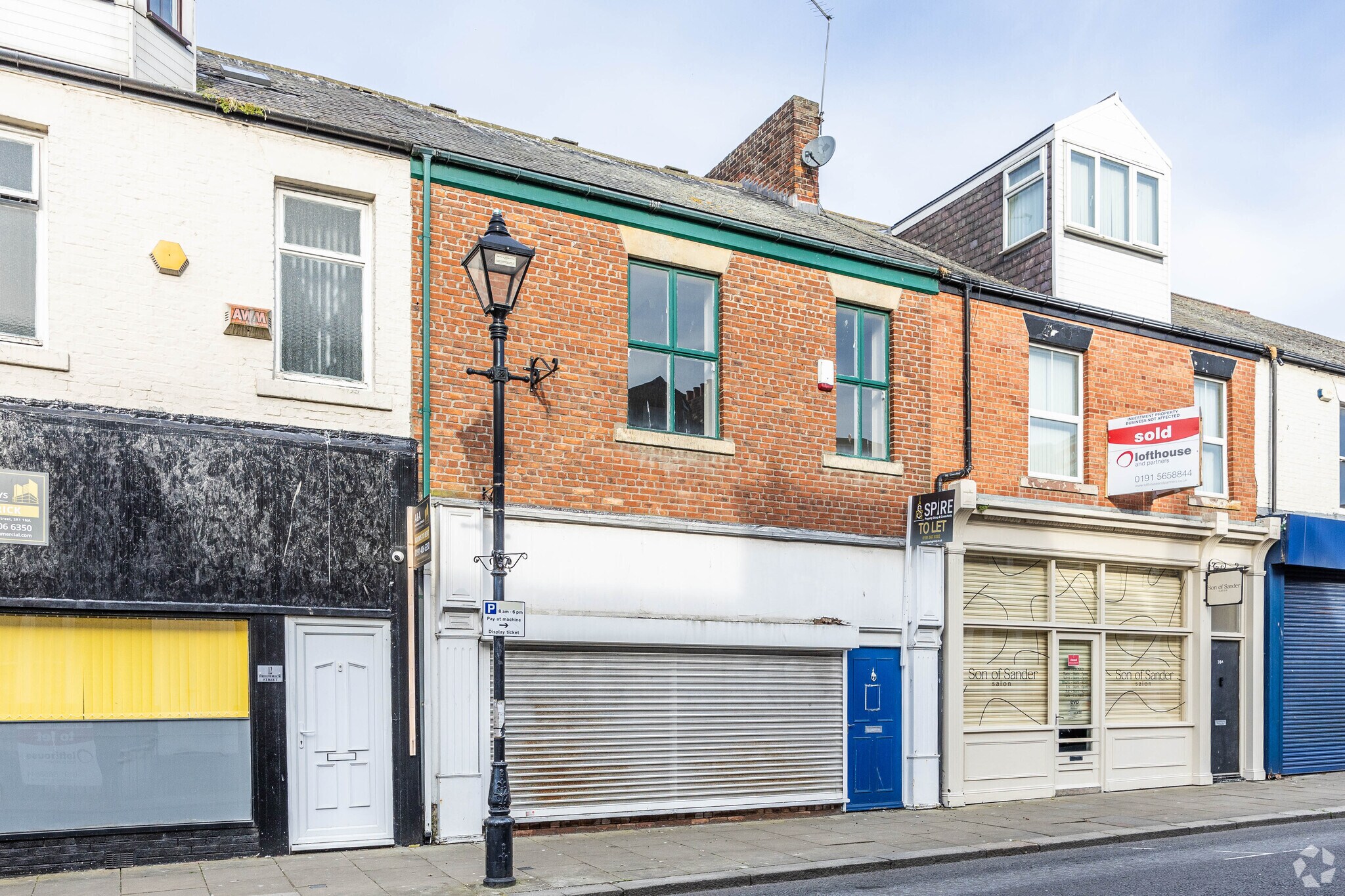 11 Frederick St, Sunderland for lease Primary Photo- Image 1 of 10