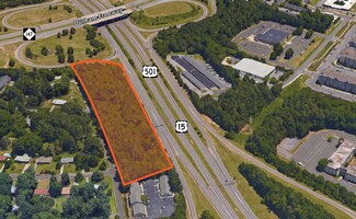 Plus de détails pour 1011 Andrews Rd, Durham, NC - Terrain à vendre