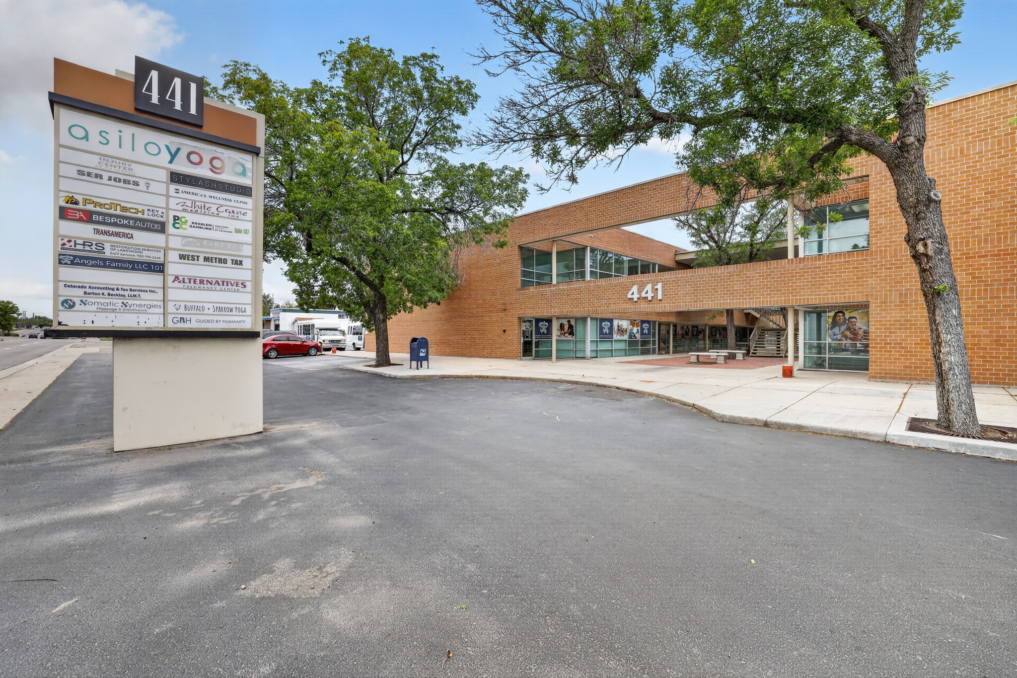 441 Wadsworth Blvd, Lakewood, CO for lease Building Photo- Image 1 of 59