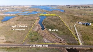 More details for 270230 Dead Horse Rd, Rocky View No 44, AB - Land for Sale