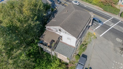 1480 Myrtle Ave, Eureka, CA - Aerial  map view