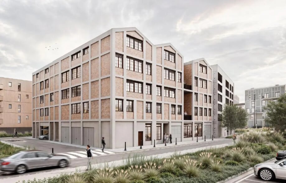 42 Rue René Char, Bordeaux for lease - Building Photo - Image 3 of 21