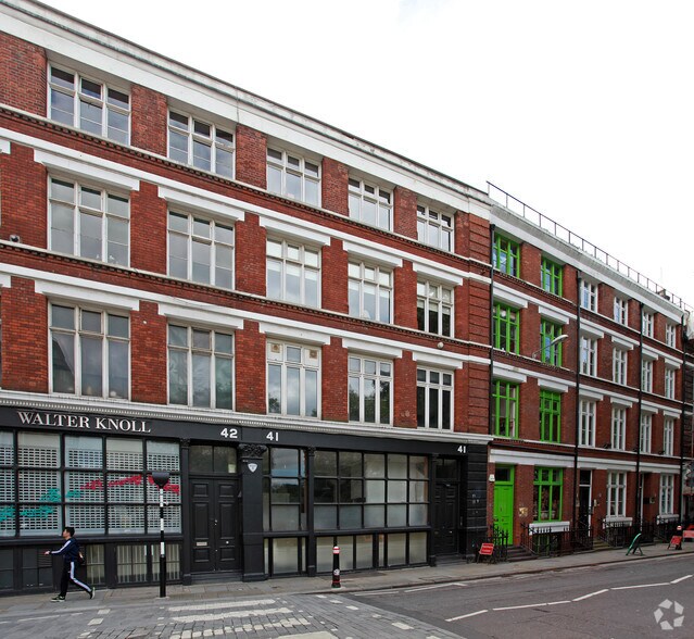 41B Charterhouse Sq, Londres à louer - Photo du bâtiment - Image 3 de 6