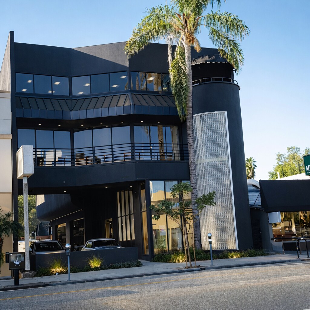 18580 Ventura Blvd, Tarzana, CA for lease Primary Photo- Image 1 of 22