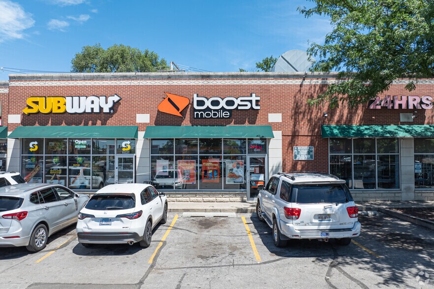 3932-3956 W Cermak Rd, Chicago, IL à vendre - Photo du bâtiment - Image 3 de 14