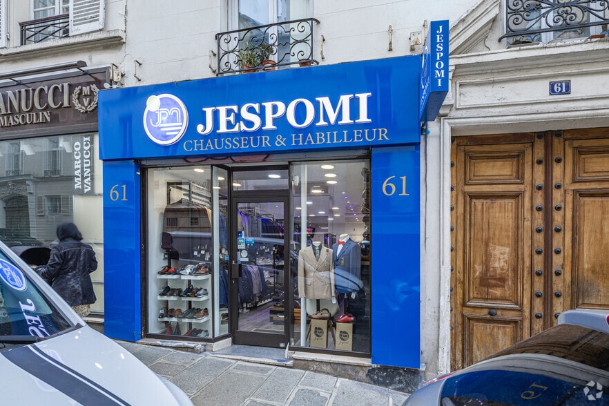 61 Rue Meslay, Paris for lease - Building Photo - Image 3 of 3