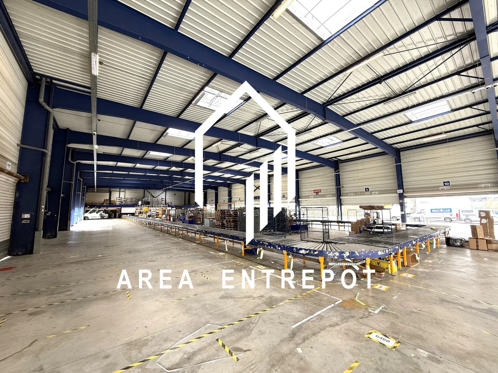 Industrial in Vitrolles for lease Interior Photo- Image 1 of 11