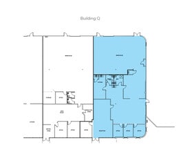 2235 S 1300 W, Salt Lake City, UT à louer Plan d’étage- Image 1 de 1