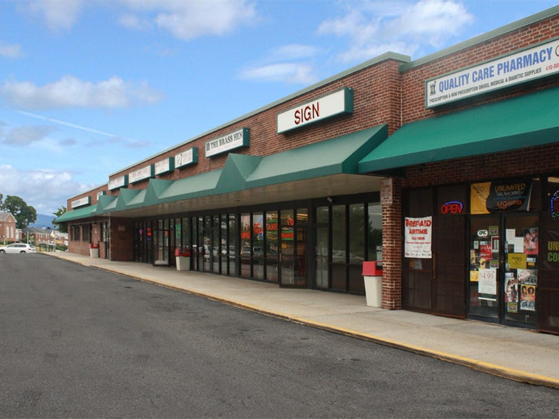 1400-1415 E Cold Spring Ln, Baltimore, MD for lease - Building Photo - Image 1 of 6