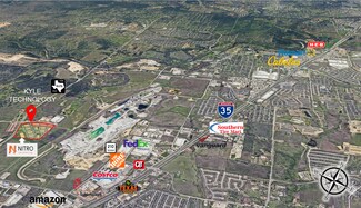 Plus de détails pour FM 1626 & Plum Creek Meadows, Kyle, TX - Terrain à vendre