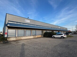 More details for Avenue Des Frères Montgolfier, Chassieu - Industrial for Lease