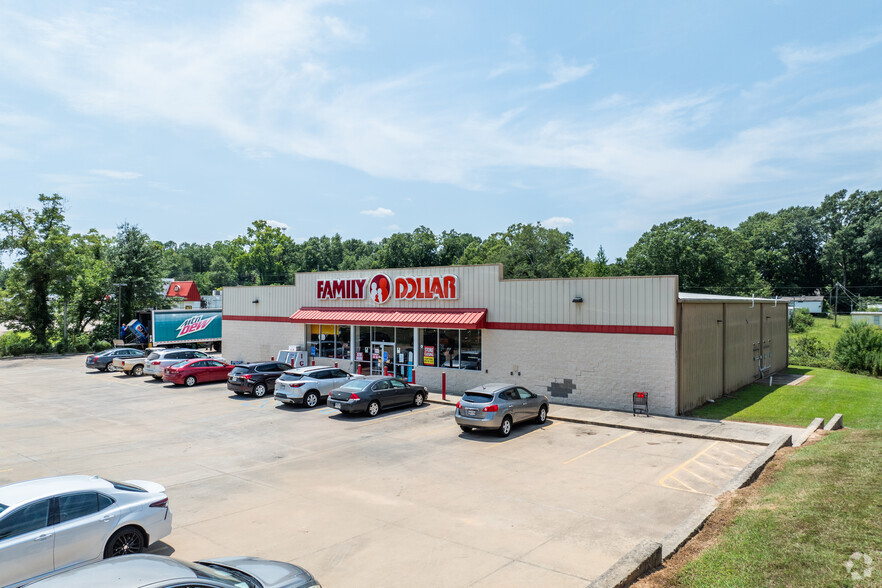 60 W 4th St, Bernice, LA for sale - Building Photo - Image 1 of 1