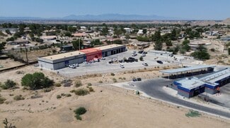 Plus de détails pour 18737 Highway 18, Apple Valley, CA - Industriel à louer