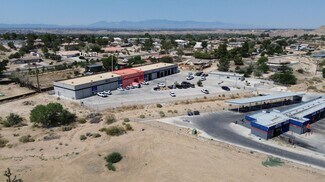 Plus de détails pour 18737 Highway 18, Apple Valley, CA - Industriel à louer