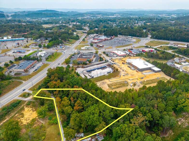 2561 Dalton pike, Cleveland, TN à vendre - Photo du bâtiment - Image 2 de 17