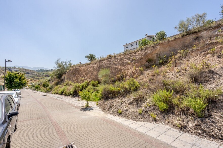Land in La Zubia, Granada for sale - Building Photo - Image 2 of 13