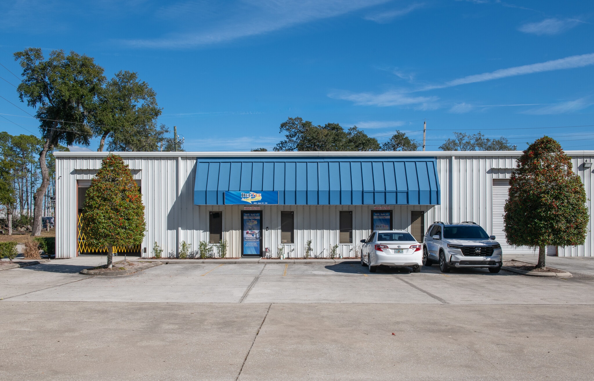 4850 Collins Rd, Jacksonville, FL for lease Interior Photo- Image 1 of 4