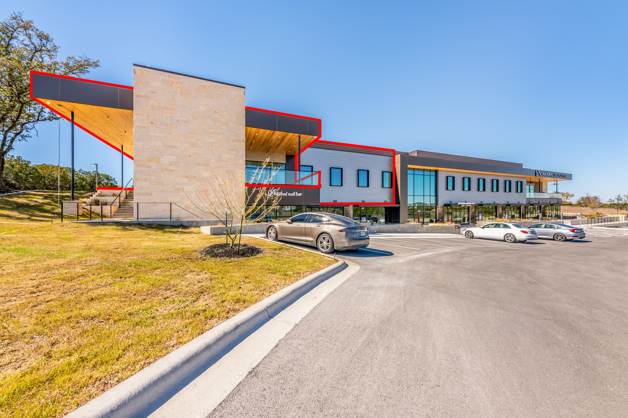 3800 Steiner Ranch Blvd, Austin, TX for lease Building Photo- Image 1 of 15