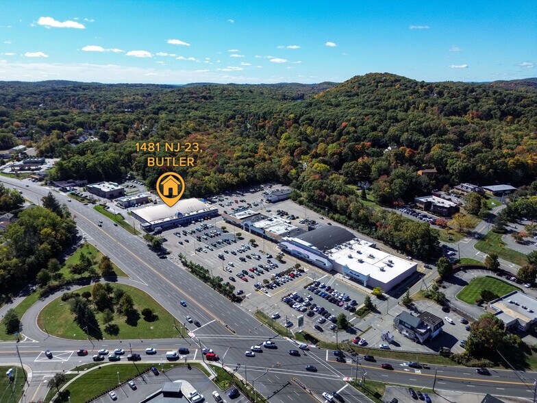 1481 State Route 23, Butler, NJ à louer - Photo du bâtiment - Image 3 de 13