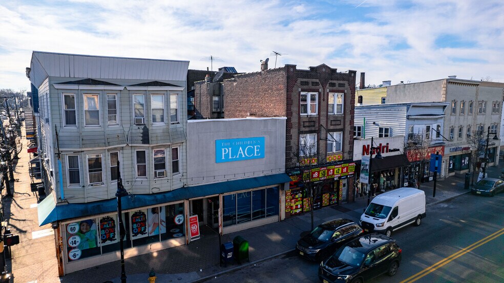 179 Ferry St, Newark, NJ à vendre - Photo du bâtiment - Image 3 de 8