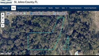 Plus de détails pour 2775 Co 13A rd, Elkton, FL - Terrain à vendre