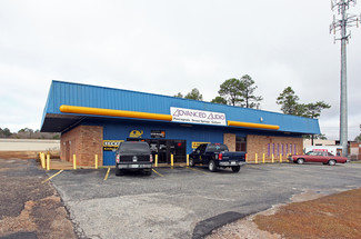 More details for 90 Schillinger Rd S, Mobile, AL - Industrial for Lease