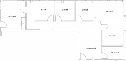 2610 Crow Canyon Rd, San Ramon, CA for lease Floor Plan- Image 1 of 1
