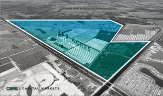 Plus de détails pour 12541 Glades Cut Off Rd, Port Saint Lucie, FL - Terrain à vendre