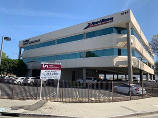 More details for 3700 Santa Fe Ave, Long Beach, CA - Office for Lease