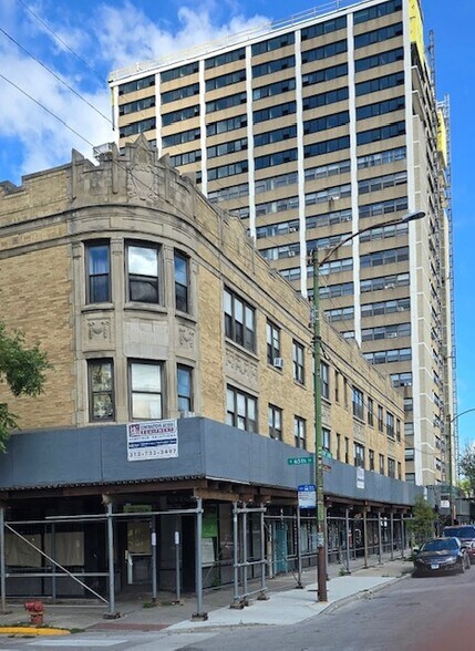 6458 S Stony Island Ave, Chicago, IL à vendre - Photo du bâtiment - Image 1 de 13