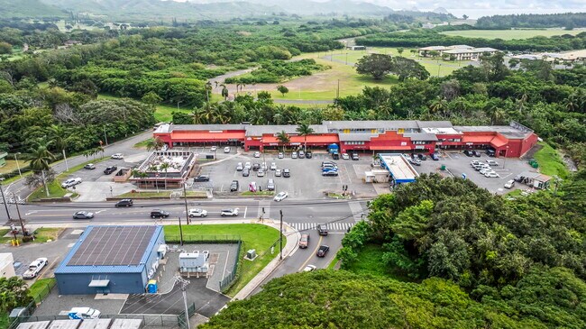 Plus de détails pour 41-1537 Kalanianaloe Hwy, Waimanalo, HI - Commerce de détail à vendre
