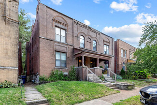 Plus de détails pour 4260 Castleman Ave, Saint Louis, MO - Multi-résidentiel à vendre