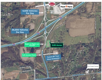 More details for Grand Prairie South, Waukee, IA - Land for Sale