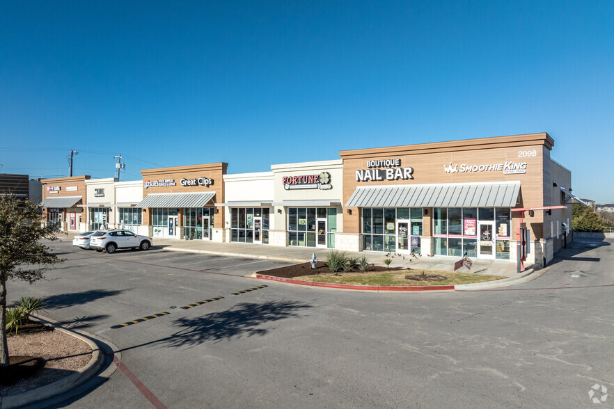 5000 Gattis School Rd, Hutto, TX for lease - Primary Photo - Image 1 of 5