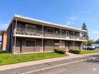Plus de détails pour 2626 N Hemlock St, Spokane, WA - Multi-résidentiel à vendre
