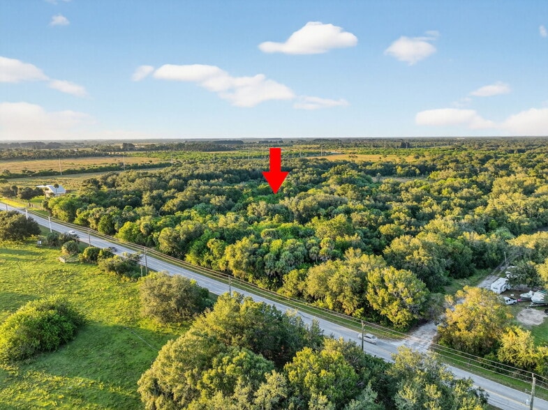 6102 Saint Lucie Blvd, Fort Pierce, FL à vendre - Aérien - Image 3 de 6