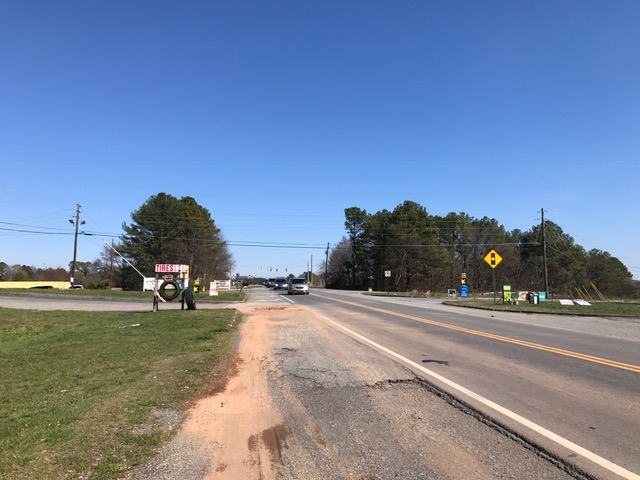 Cassville White Rd, Cartersville, GA for sale - Primary Photo - Image 1 of 1