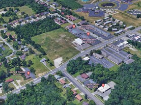 C-Store/Fuel /QSR (Springfield, Ohio) - Dépanneur